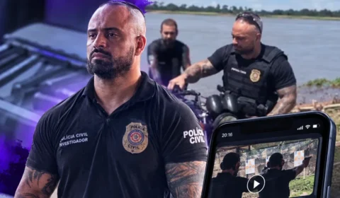 Perícia em celulares aponta treino de tiros e plano para matar investigador no Pará