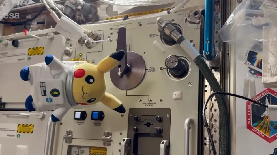 O que é a Semana Mundial do Espaço e qual a relação com o Pikachu?