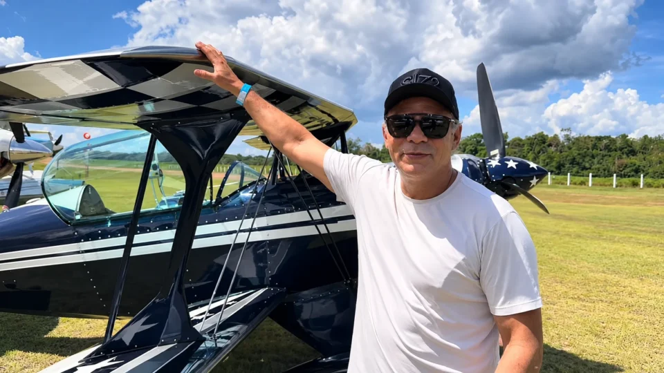Quem era Victor Simões, empresário que morreu em queda de avião em SP