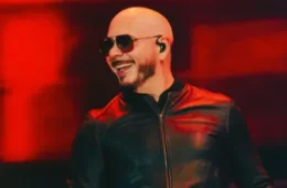 Pitbull anuncia show único em São Paulo em 2027 com Pedro Sampaio; veja preços