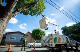 Moradores de Planaltina e Lago Sul terão fornecimento de energia interrompido nesta quinta
