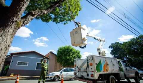Moradores de Planaltina e Lago Sul terão fornecimento de energia interrompido nesta quinta