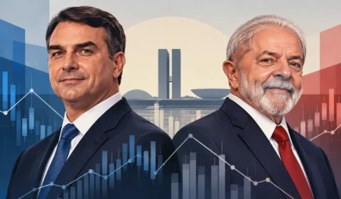 Ewz USD sobe 13,9% em outubro e revela tensão na eleição Brasil