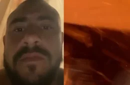 Brasileiro escapa de ataque russo que destruiu apartamento na Ucrânia
