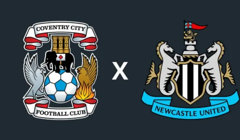 Coventry City x Newcastle: onde assistir ao vivo, horário e escalações