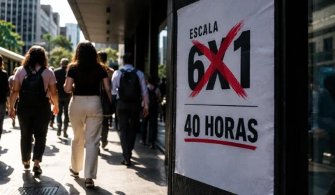 Fim da escala 6×1 pode elevar preços e não garantir descanso, alertam especialistas
