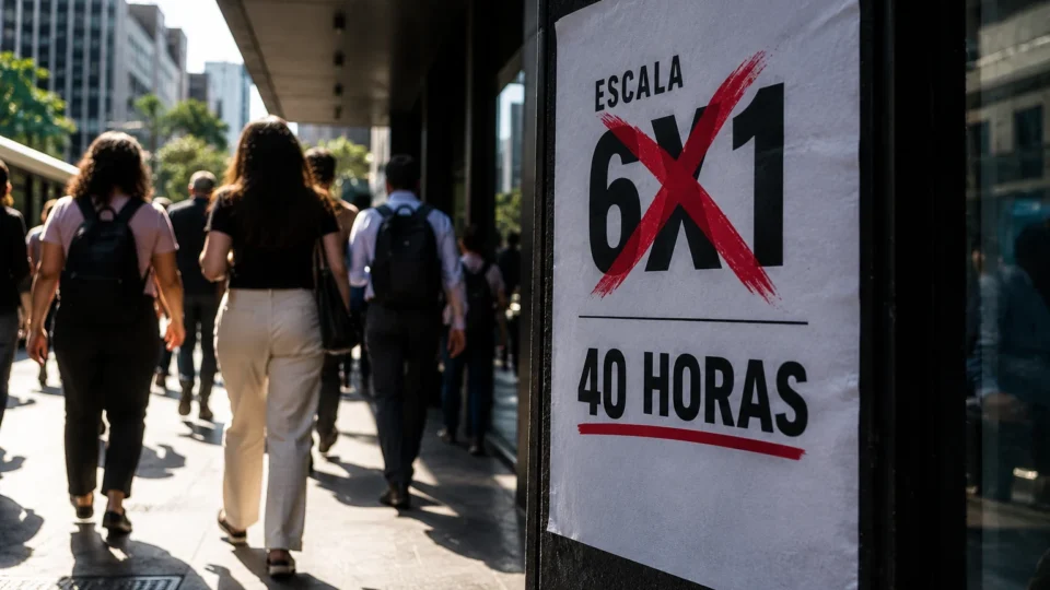 Fim da escala 6×1 pode elevar preços e não garantir descanso, alertam especialistas