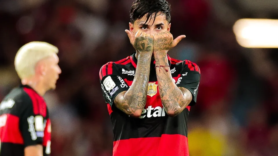 Pulgar revela conversa com Carrascal e Bruno Henrique antes de pênalti decisivo do Flamengo