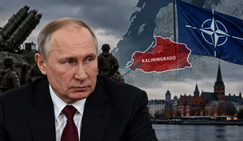 Putin diz que Rússia pode usar “todas as armas” se Kaliningrado for atacado