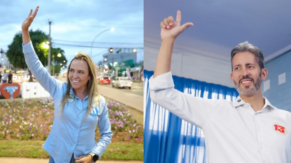 Celina e Grass intensificam campanha no DF com agendas em Planaltina e Samambaia