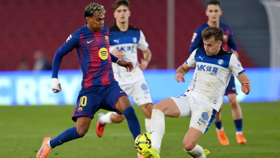 Barcelona x Alavés: onde assistir, horário e prováveis escalações pelo Espanhol
