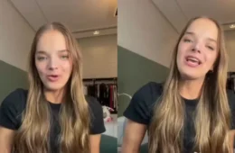 Rafa Justus rebate ataques após votar com bandeira do Brasil