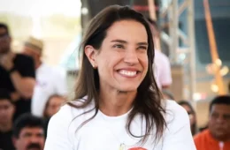Raquel Lyra critica debate sobre impeachment no STF: ‘Eleição não pode ser sobre isso’