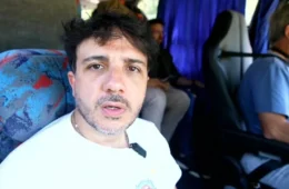 Renan Santos critica Cármen Lúcia após ficar fora do debate da Globo: “País amaldiçoado”