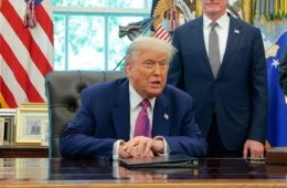 Trump diz que EUA vão cuidar de Cuba após o Irã e anuncia possível acordo