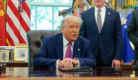 Trump diz que EUA vão cuidar de Cuba após o Irã e anuncia possível acordo