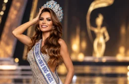 Quem é Paula Assunção, paranaense que representa o Brasil no Miss Grand International 2026