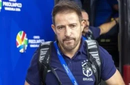 Ex-técnico da Seleção Brasileira, Ramon Menezes assume o Primavera para a temporada de 2027