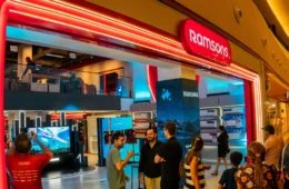 Ramsons lança em Manaus a nova linha de TVs premium Samsung Vision AI, com a estreia da Micro RGB