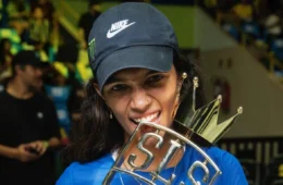 Rayssa Leal sofre lesão no tornozelo, cai no ranking da SLS e corre para disputar Mundial