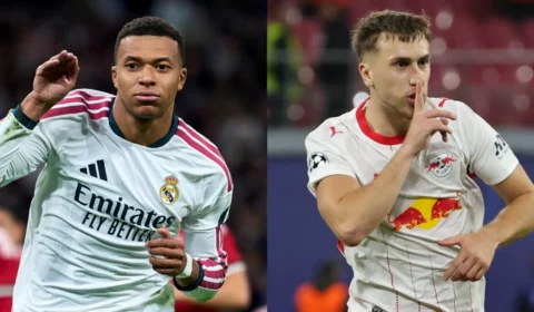 Real Madrid goleia Leipzig por 4 a 1, mantém 100% na Champions e chega embalado ao clássico