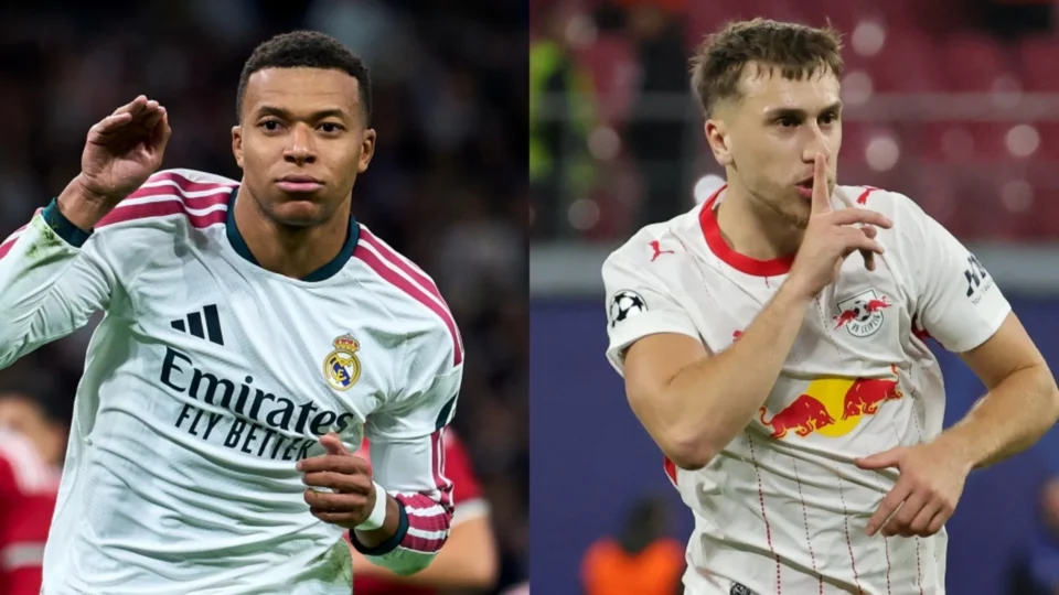 Real Madrid goleia Leipzig por 4 a 1, mantém 100% na Champions e chega embalado ao clássico