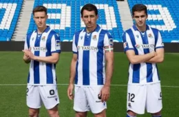 Real Sociedad tenta evitar segunda derrota seguida na Liga Europa contra o Union Saint-Gilloise