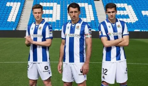 Real Sociedad tenta evitar segunda derrota seguida na Liga Europa contra o Union Saint-Gilloise