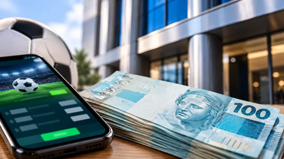Bancos começam a devolver R$ 1,3 bilhão a apostadores de bets nesta sexta-feira