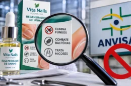 Anvisa proíbe regenerador de unhas que promete eliminar fungos e bactérias