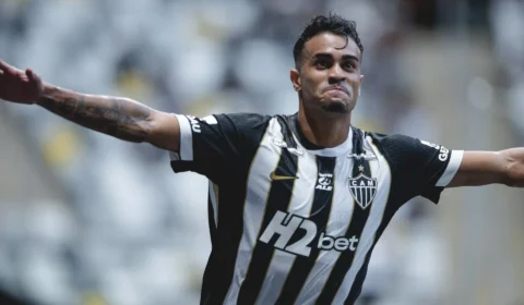 Atlético-MG teme perder Reinier para semifinal contra o Grêmio após lesão no clássico