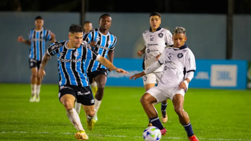 Remo x Grêmio: onde assistir e escalações do duelo contra o Z-4