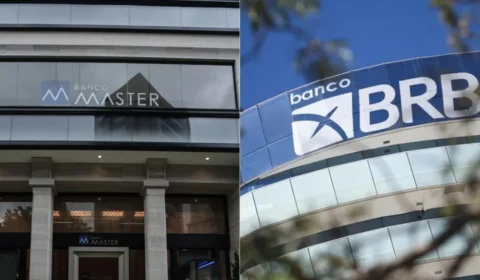 PF aponta reunião na Suíça como marco da negociação entre BRB e Banco Master