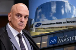Caso Master: derrota para Moraes? PGR descarta abuso de autoridade de Mendonça