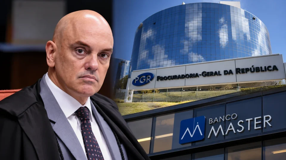 Caso Master: derrota para Moraes? PGR descarta abuso de autoridade de Mendonça