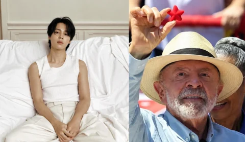 Lula responde publicação sobre Jimin, do BTS, após cantor mencionar número 13