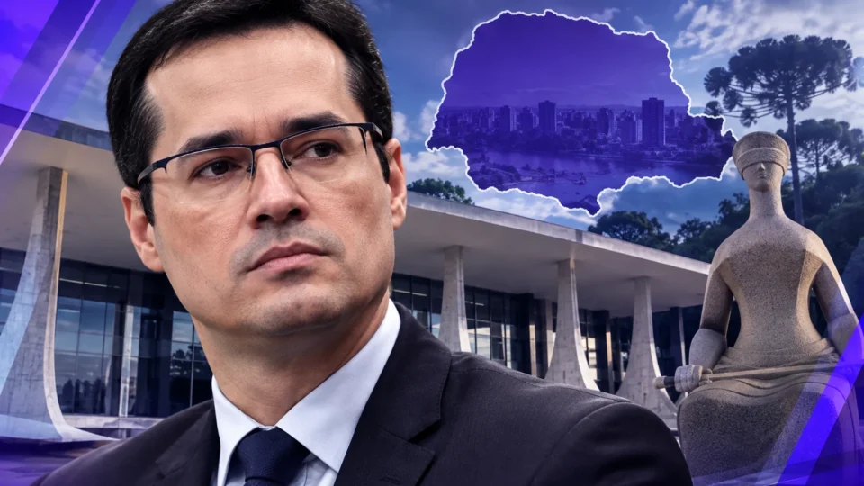 TSE indefere candidatura de Deltan Dallagnol ao Senado pelo Paraná
