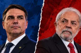 Quaest no DF: Flávio Bolsonaro tem 50% das intenções de voto e Lula registra 40%