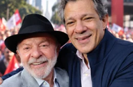 Nunes recua e libera caminhada de Lula e Haddad na Paulista