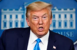 Trump diz que França está “em chamas” e culpa imigração por onda de protestos