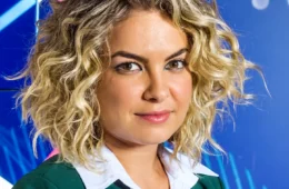 Lua Blanco: família divulga local e horário do velório da atriz no Rio de Janeiro