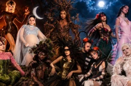 Halloween da Sephora: famosas ficam irreconhecíveis; veja fotos