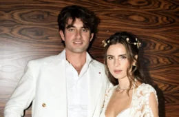 Quem é Conor Kennedy, herdeiro de JFK que se casou com Giulia Be e é procurado pela Rússia