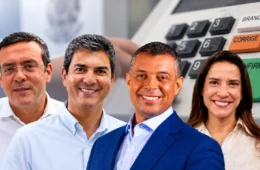 PSD amplia bancadas e elege quatro governadores no primeiro turno
