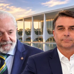 Lula e Flávio Bolsonaro: conheça a história dos candidatos à Presidência do Brasil