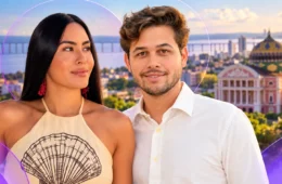 Ex-BBB Isabelle Nogueira vive romance discreto com empresário de Manaus