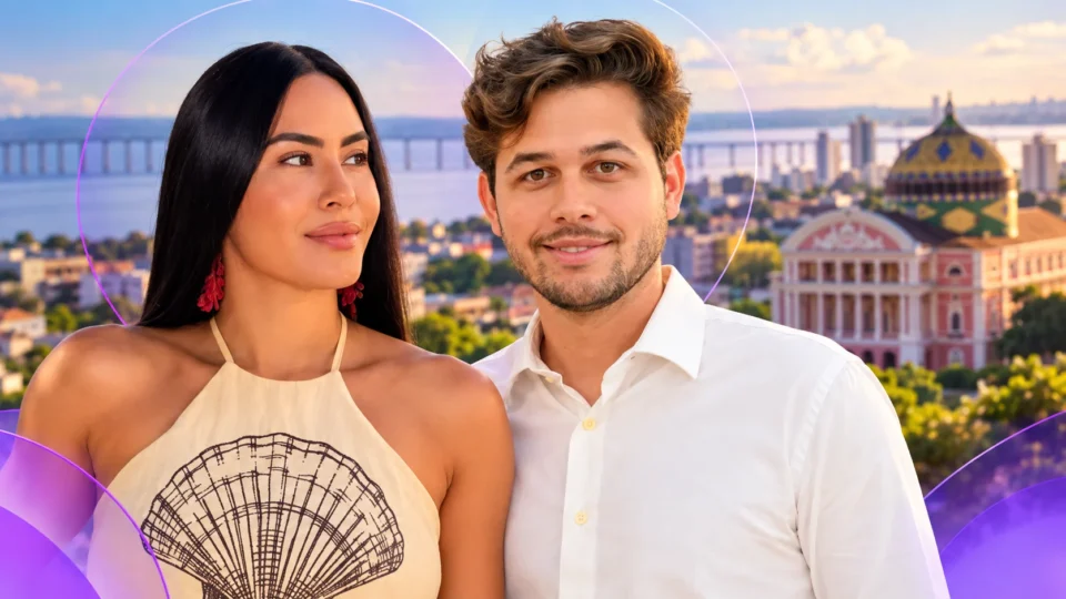 Ex-BBB Isabelle Nogueira vive romance discreto com empresário de Manaus