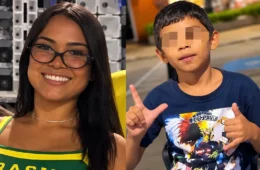 Após influenciadora mandar menino fazer o “L”, vaquinha mobiliza moradores no Ceará