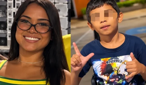 Após influenciadora mandar menino fazer o “L”, vaquinha mobiliza moradores no Ceará