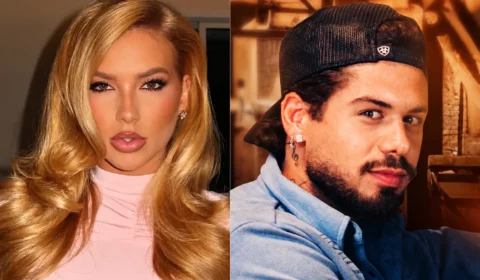 Virginia expõe áudio de Zé Felipe após término com Vini Jr. e fãs pedem volta do casal